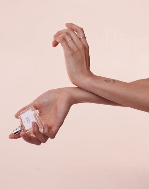 How to Do the Perfume Method Manifestation