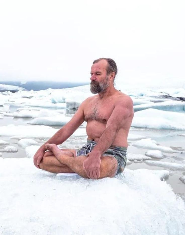 what is wim hof net worth