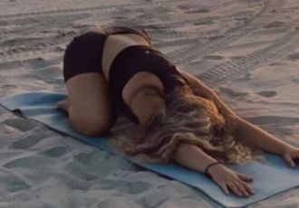 Why Opening Your Hips Releases Trauma