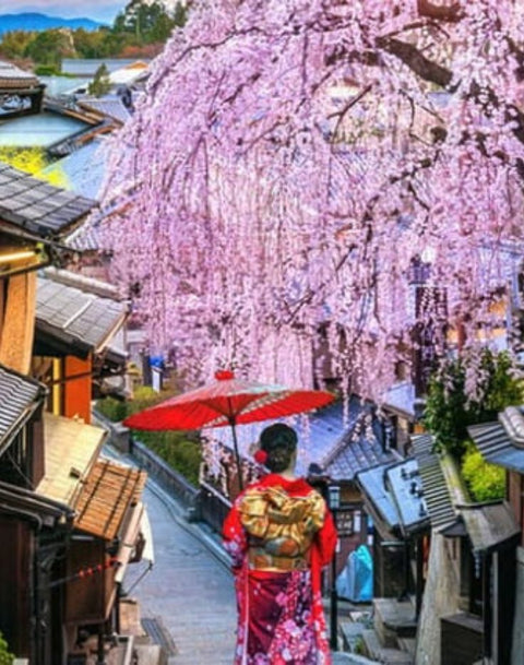 Best Spiritual Retreats in Japan