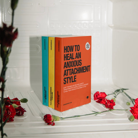 The Anxious Attachment Style Book