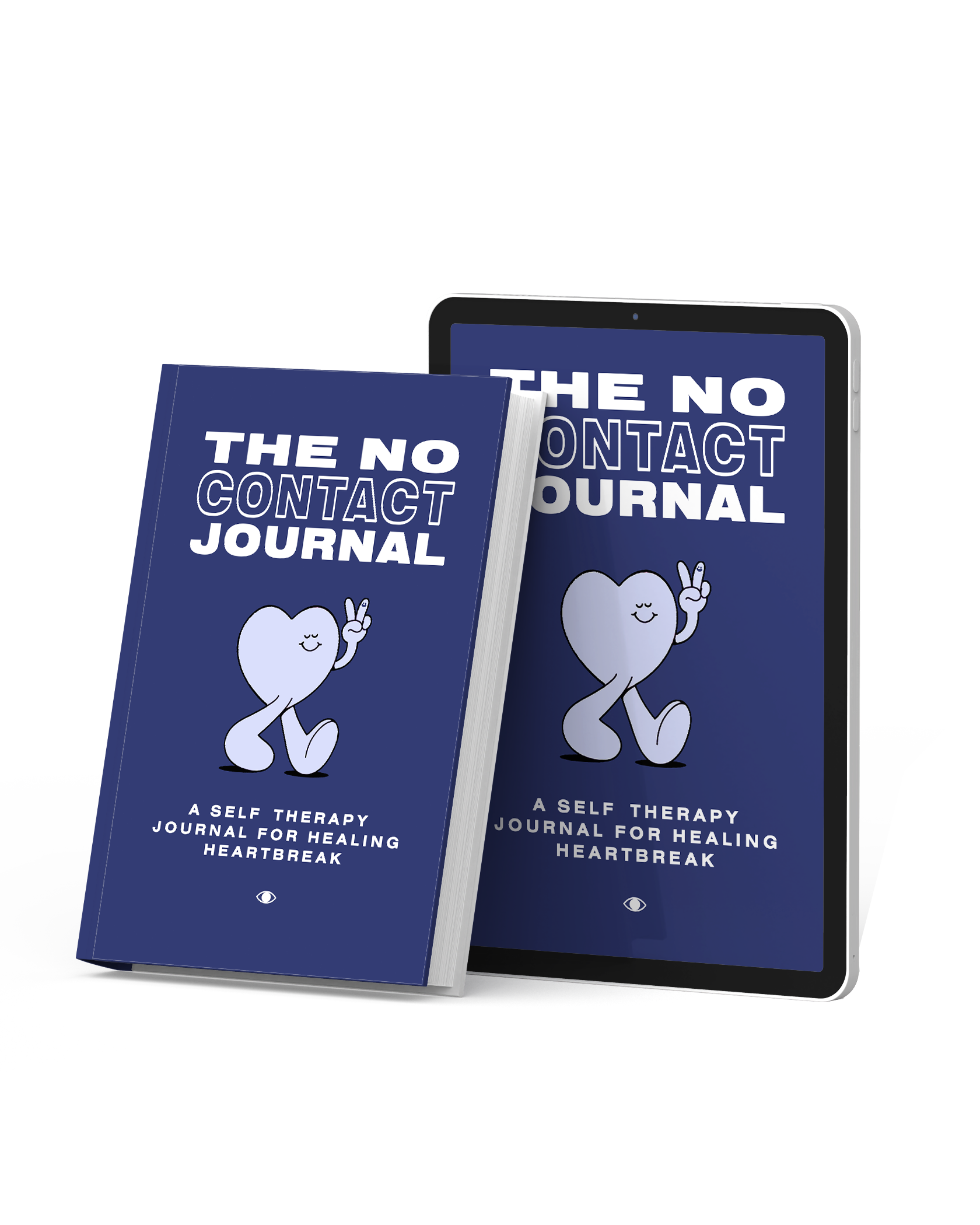 The No Contact Journal – Eye Mind Spirit