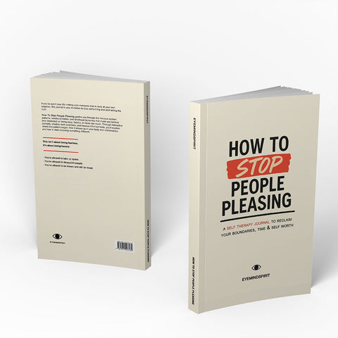 How To Stop People Pleasing