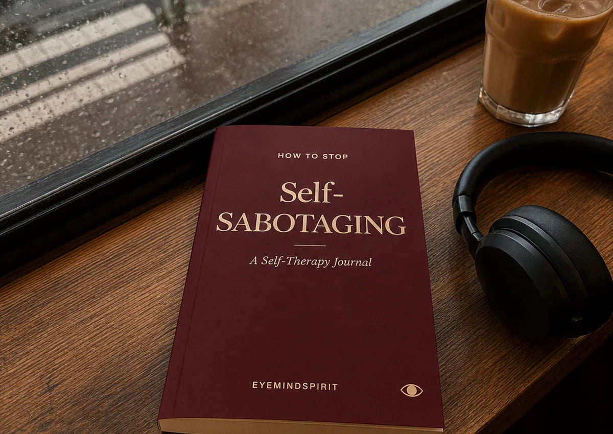 How do you self-sabotage?