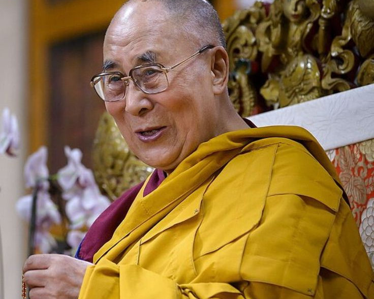 What is the Dalai Lama's Net Worth? [2025]