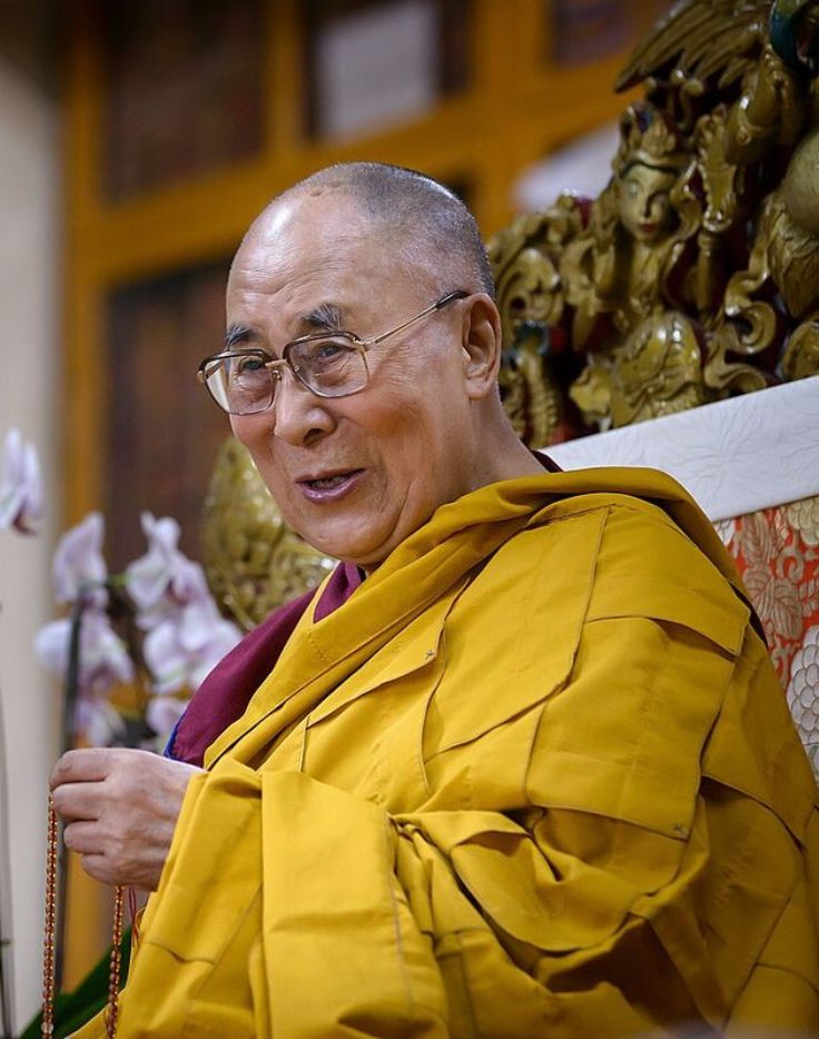 What is the Dalai Lama's Net Worth? [2025]