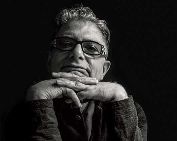 Deepak Chopra's Net Worth [2025]