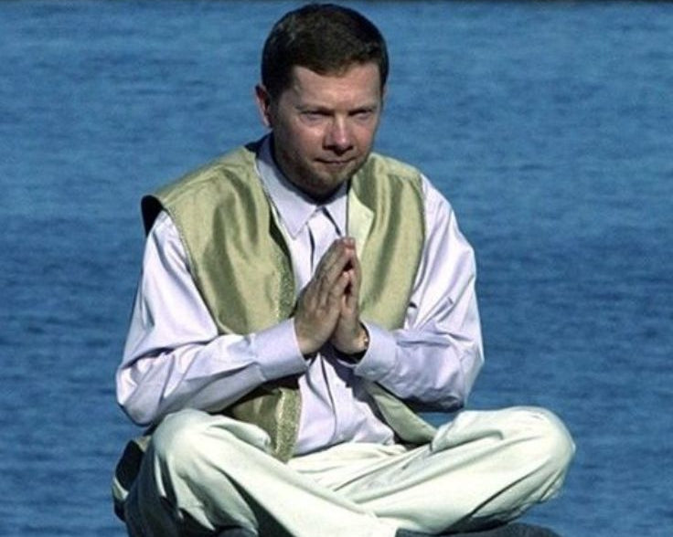Eckhart Tolle's Net Worth [2025]