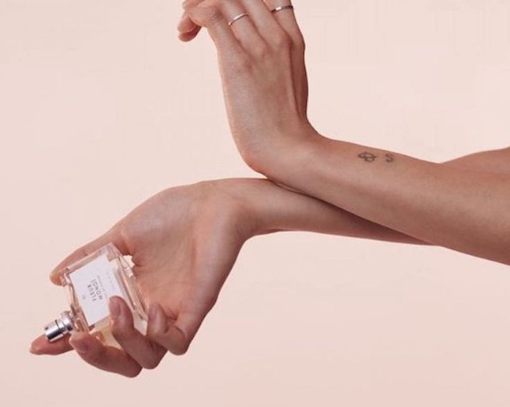 How to Do the Perfume Method Manifestation
