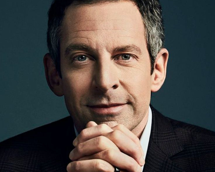 Sam Harris Net Worth [2025]