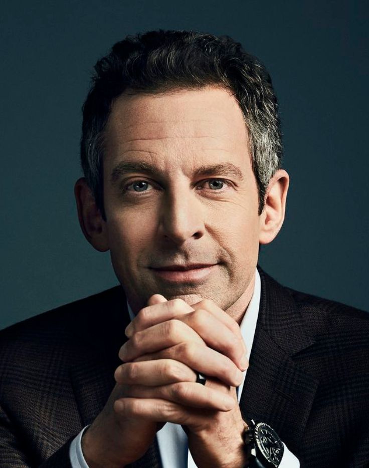 Sam Harris Net Worth [2025]