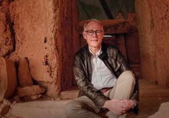 Graham Hancock's Net Worth [2025]