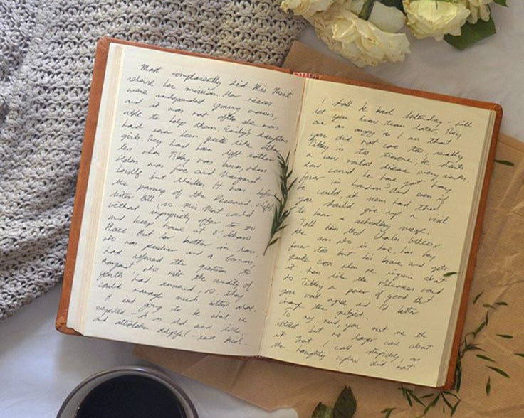 How to Use a No Contact Journal