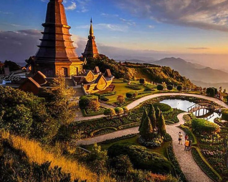 Best Meditation Retreats in Chiang Mai
