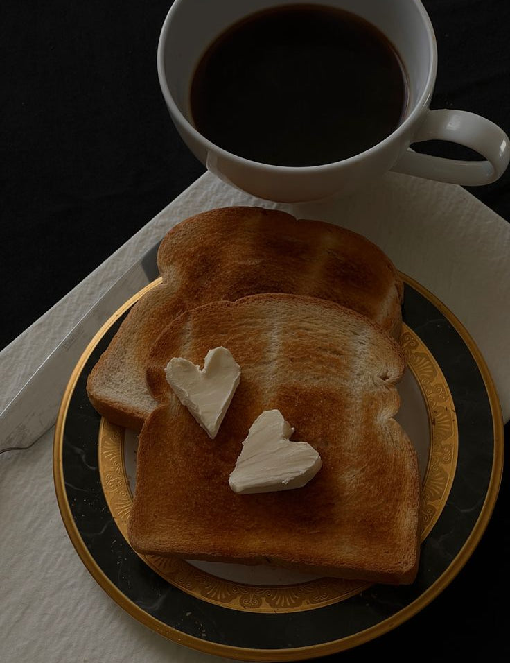 The Burnt Toast Theory [TikTok Trending]