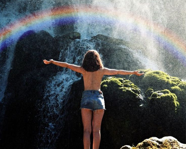 I Don't Chase, I Attract Manifestation Method Affirmations