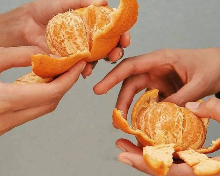 The Orange Peel Theory in Dating [TikTok Trend]