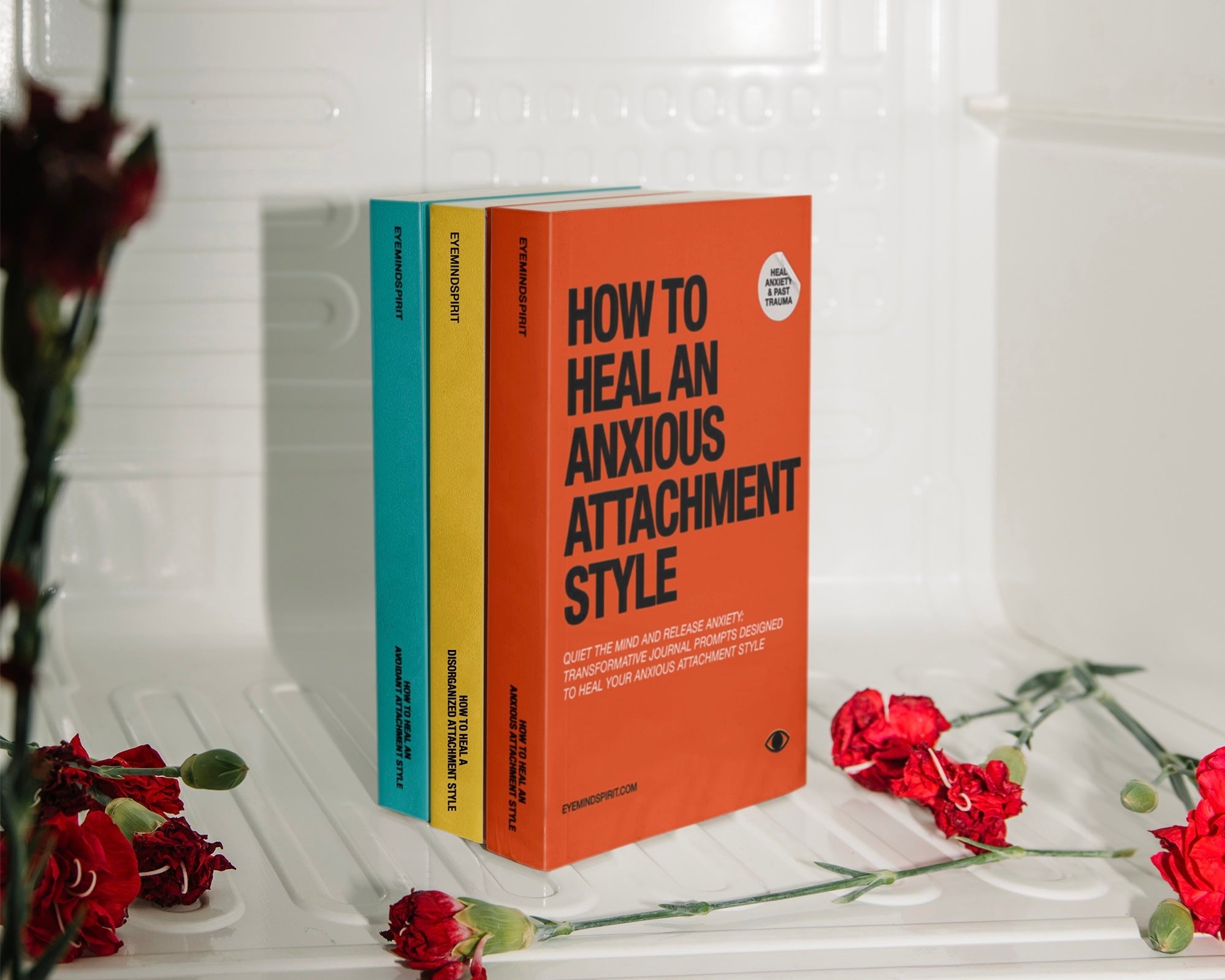 The Anxious Attachment Style Book