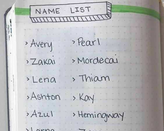 Tinx's Crush List Theory [TikTok Trend]