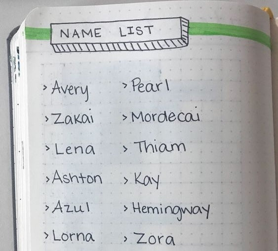 Tinx's Crush List Theory [TikTok Trend]