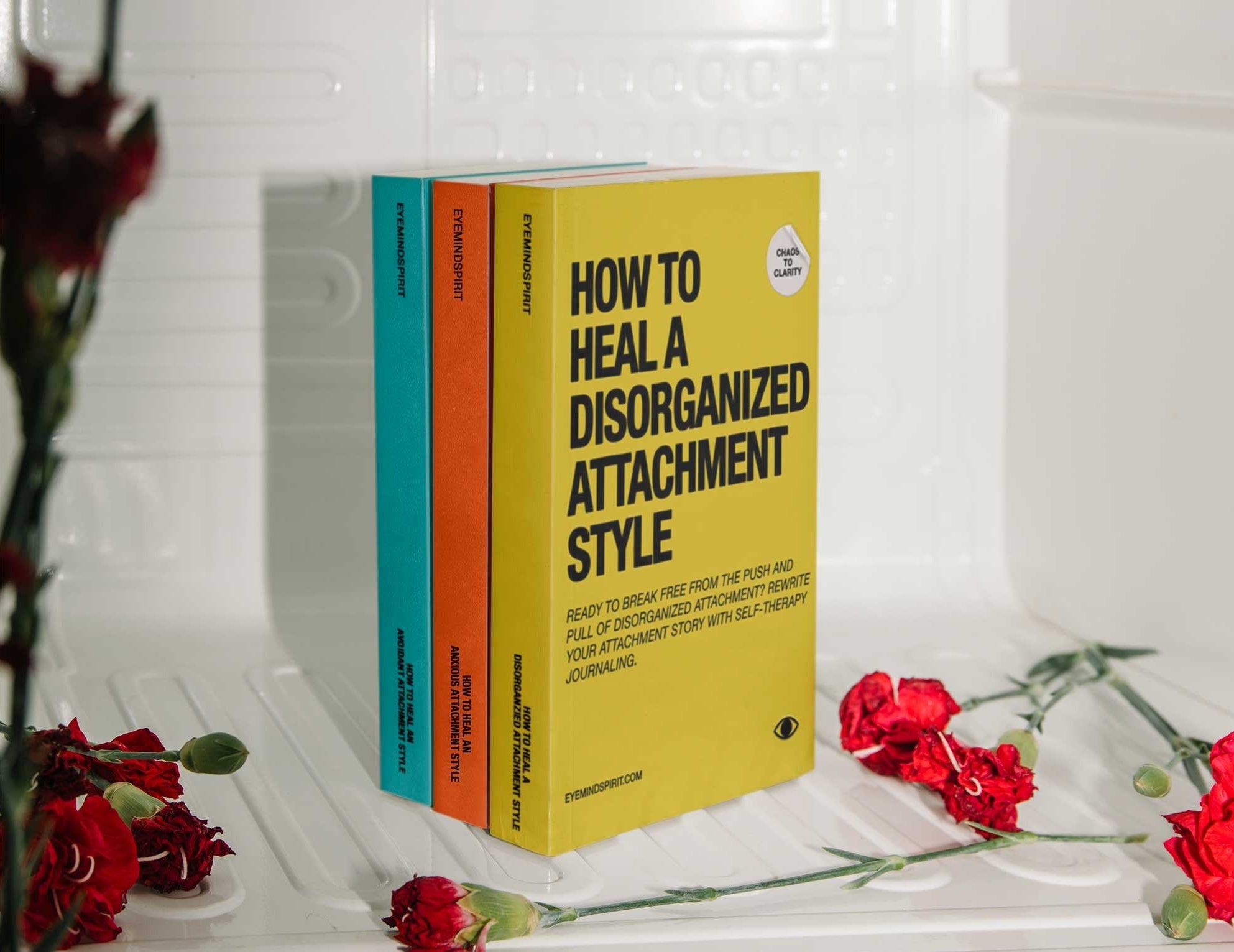 The Disorganized Attachment Style Book