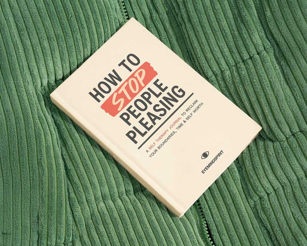 Best People Pleasing Book for Self-Healing and Growth