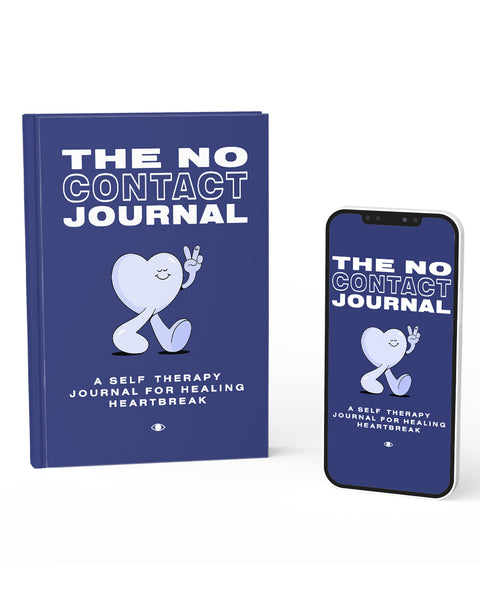 The No Contact Journal – Eye Mind Spirit