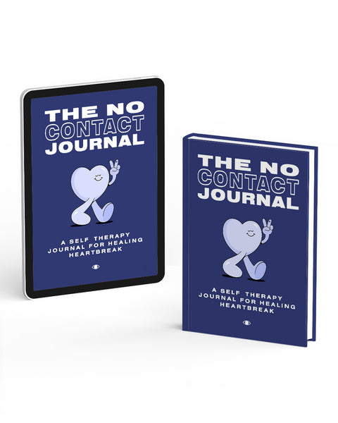 The No Contact Journal – Eye Mind Spirit