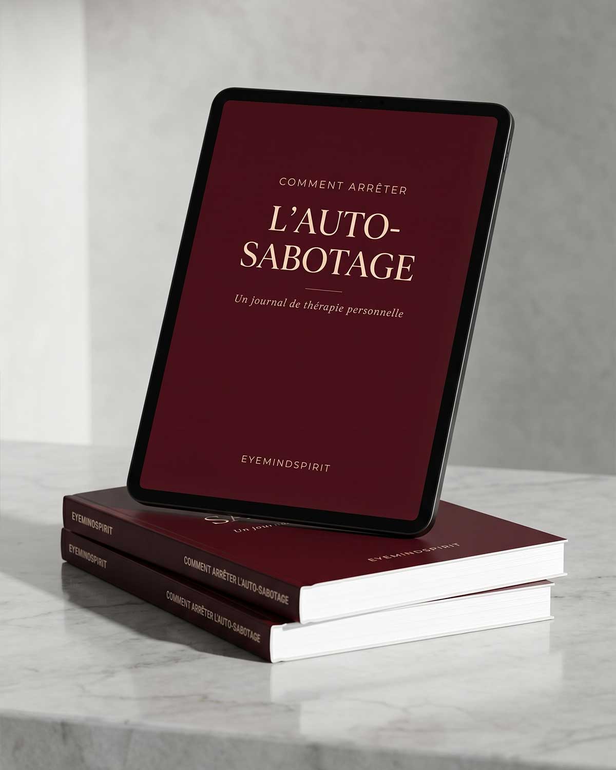 Comment Arrêter l'Auto-Sabotage (French Version)