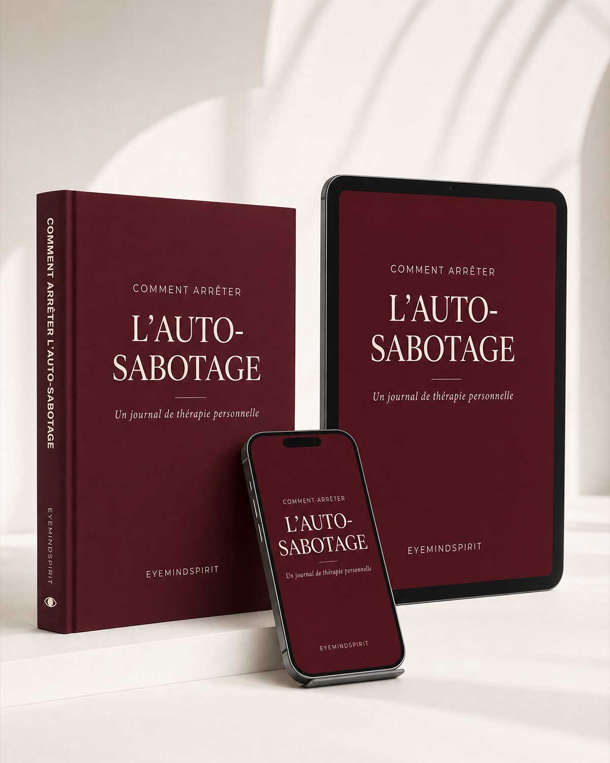 Comment Arrêter l'Auto-Sabotage (French Version)