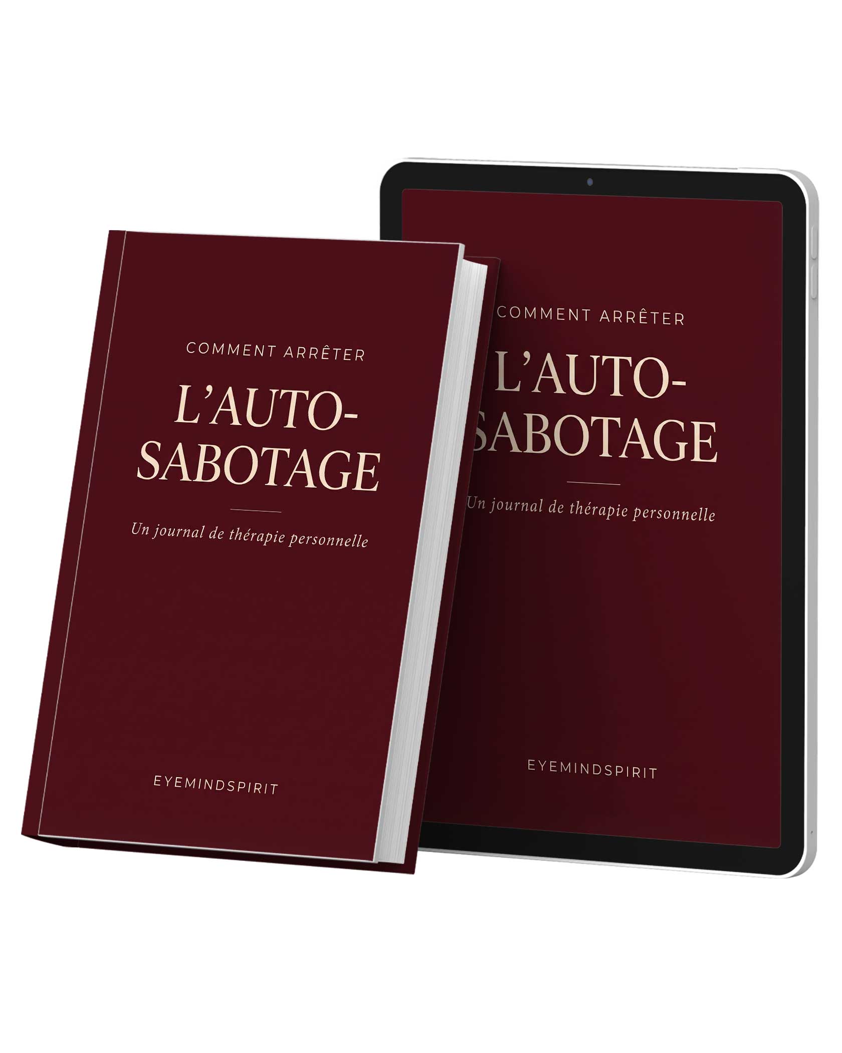 Comment Arrêter l'Auto-Sabotage (French Version)