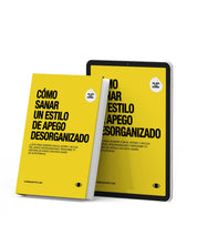 Trilogía Sana Tu Estilo De Apego (Spanish Version)