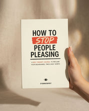 How To Stop People Pleasing