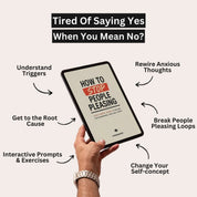 How To Stop People Pleasing
