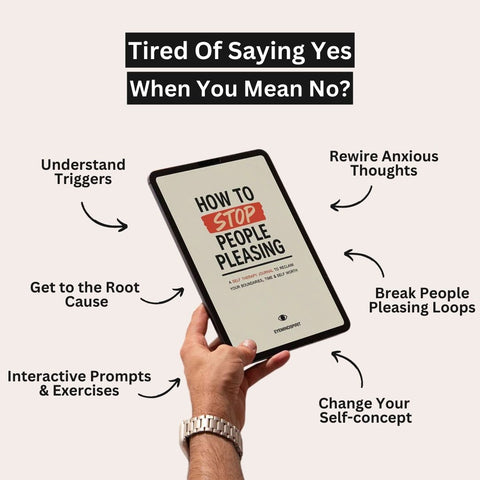 How To Stop People Pleasing