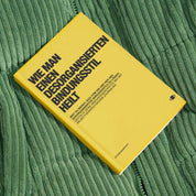 Wie man eine desorganisierte Bindung heilt (German Version)