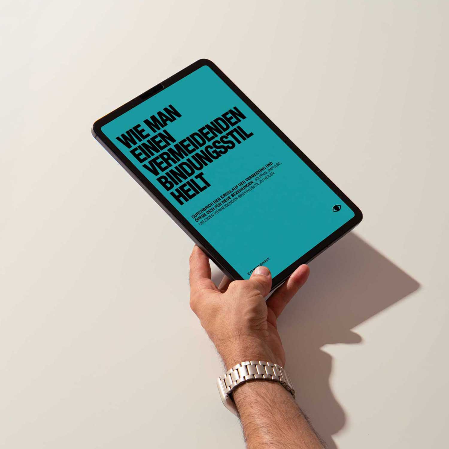 Wie man einen vermeidenden Bindungsstil heilt (German Version)