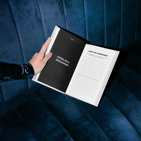 Dein Schattenarbeits Journal