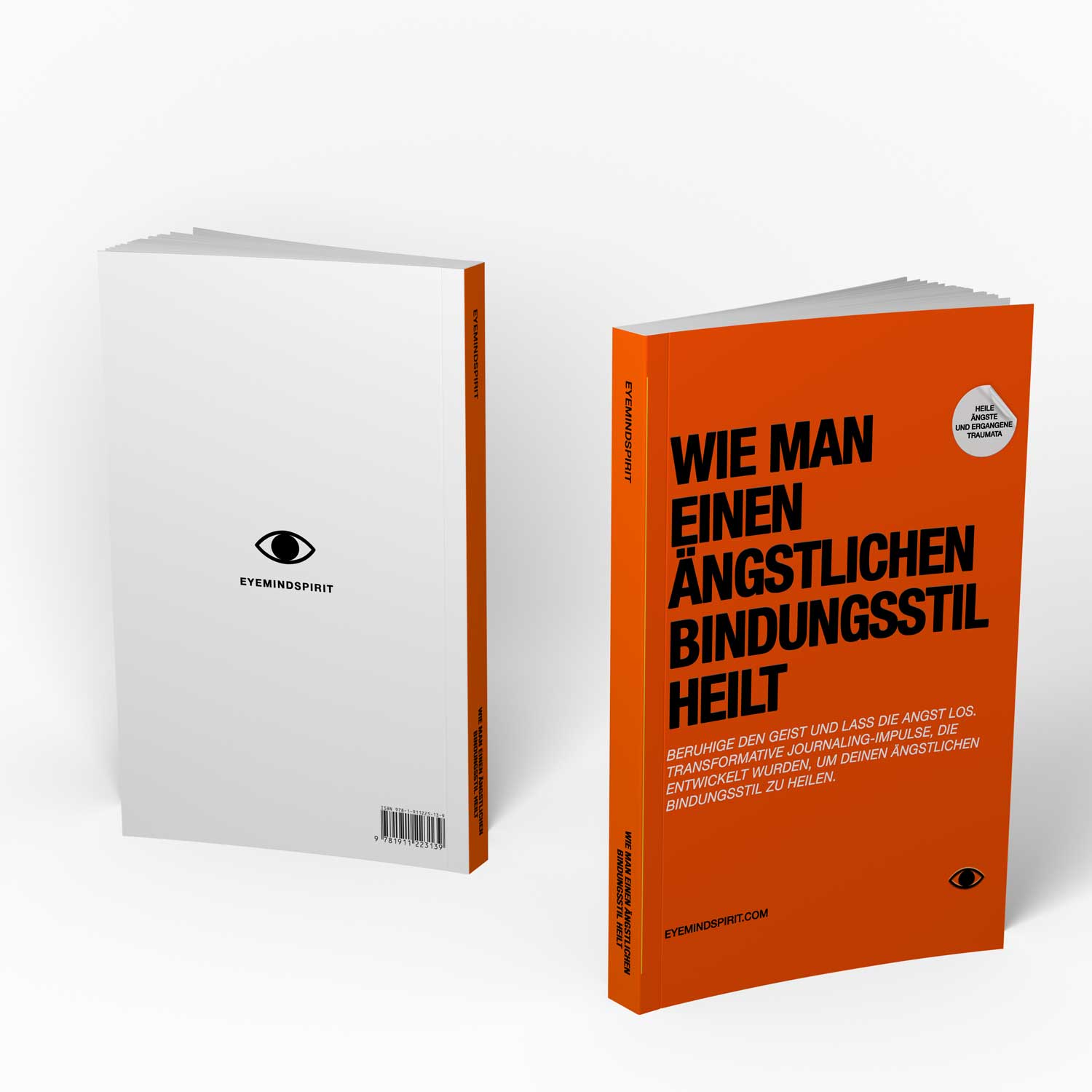 Wie Man Einen Ängstlichen Bindungsstil Heilt (German Version)