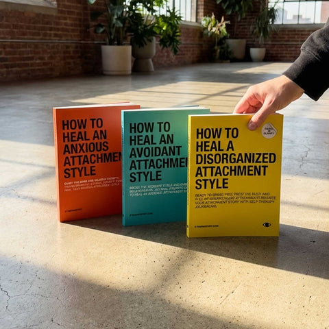 Heal Your Attachment Style Trilogy