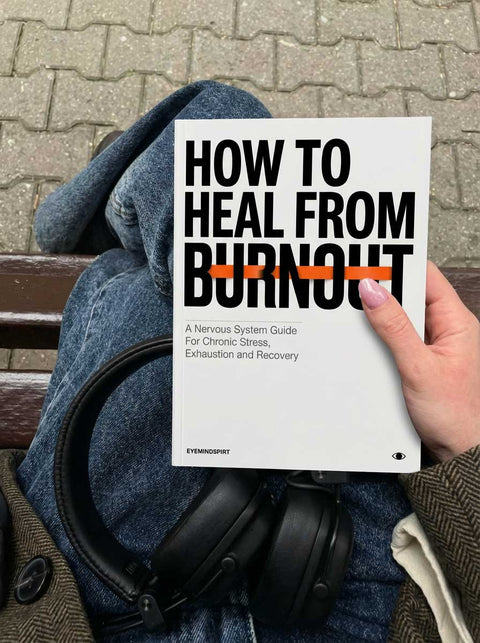 How To Heal From Burnout