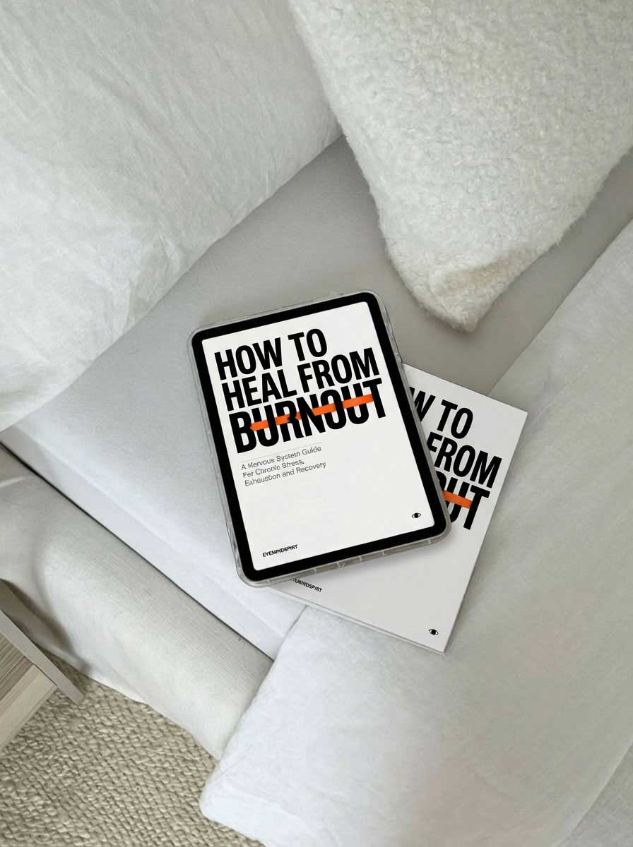 How To Heal From Burnout