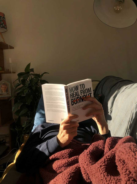 How To Heal From Burnout
