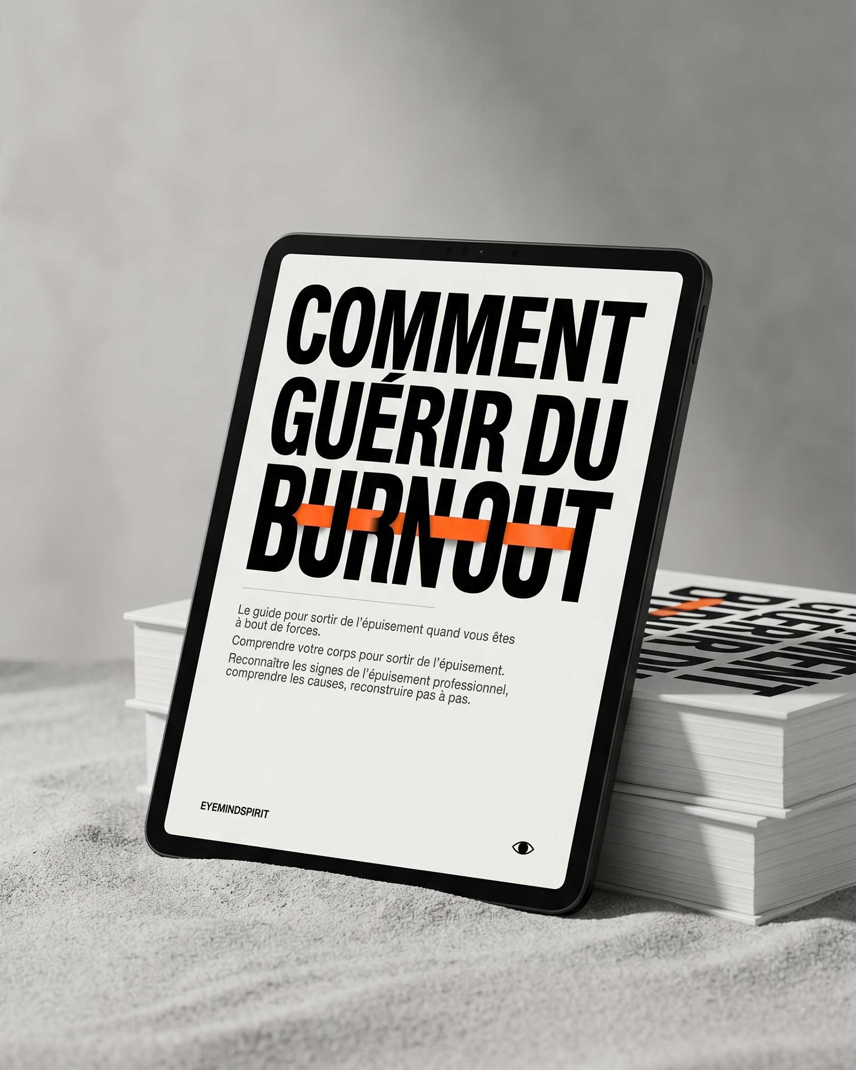 Comment Guérir Du Burn-Out (French Version)
