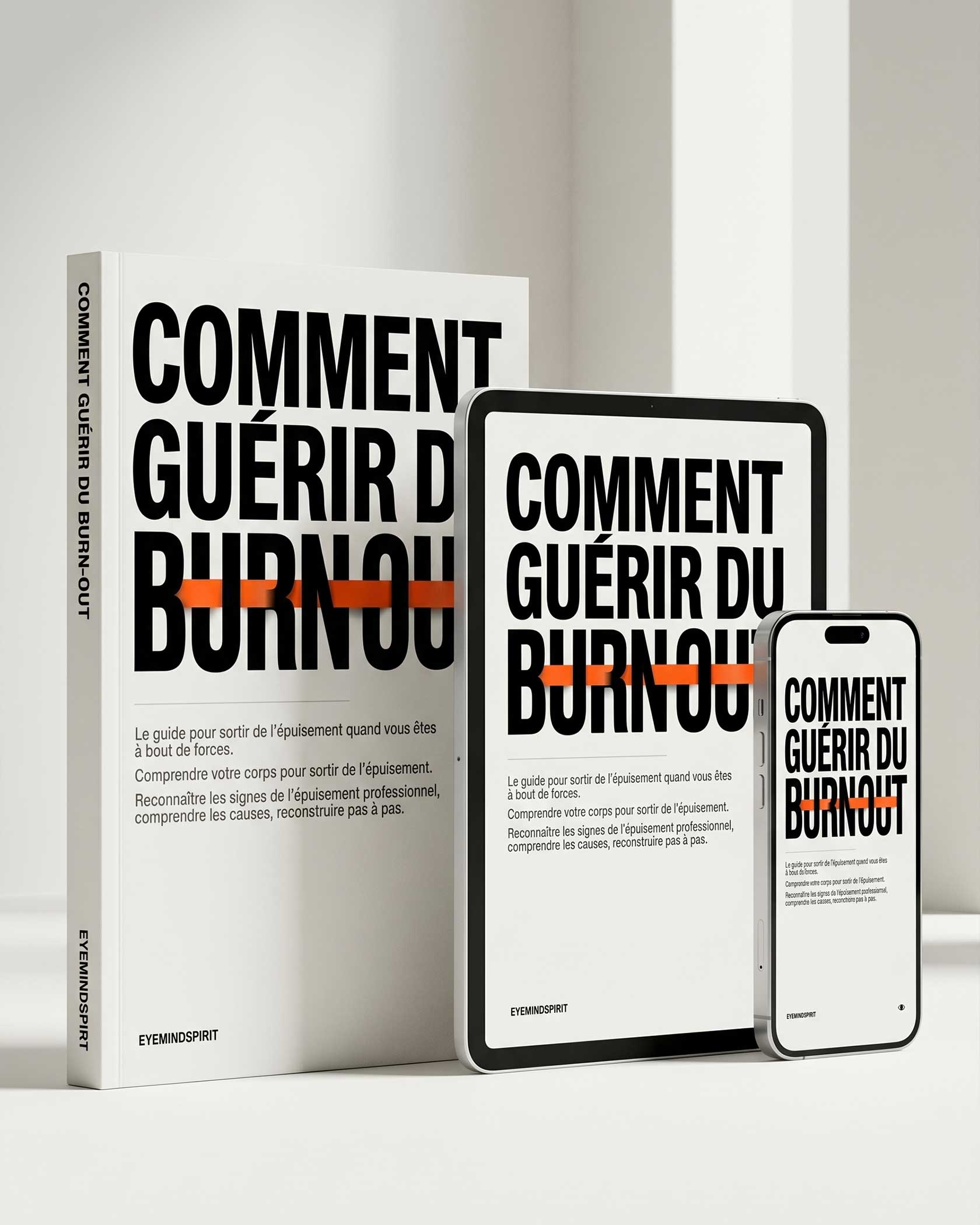Comment Guérir Du Burn-Out (French Version)