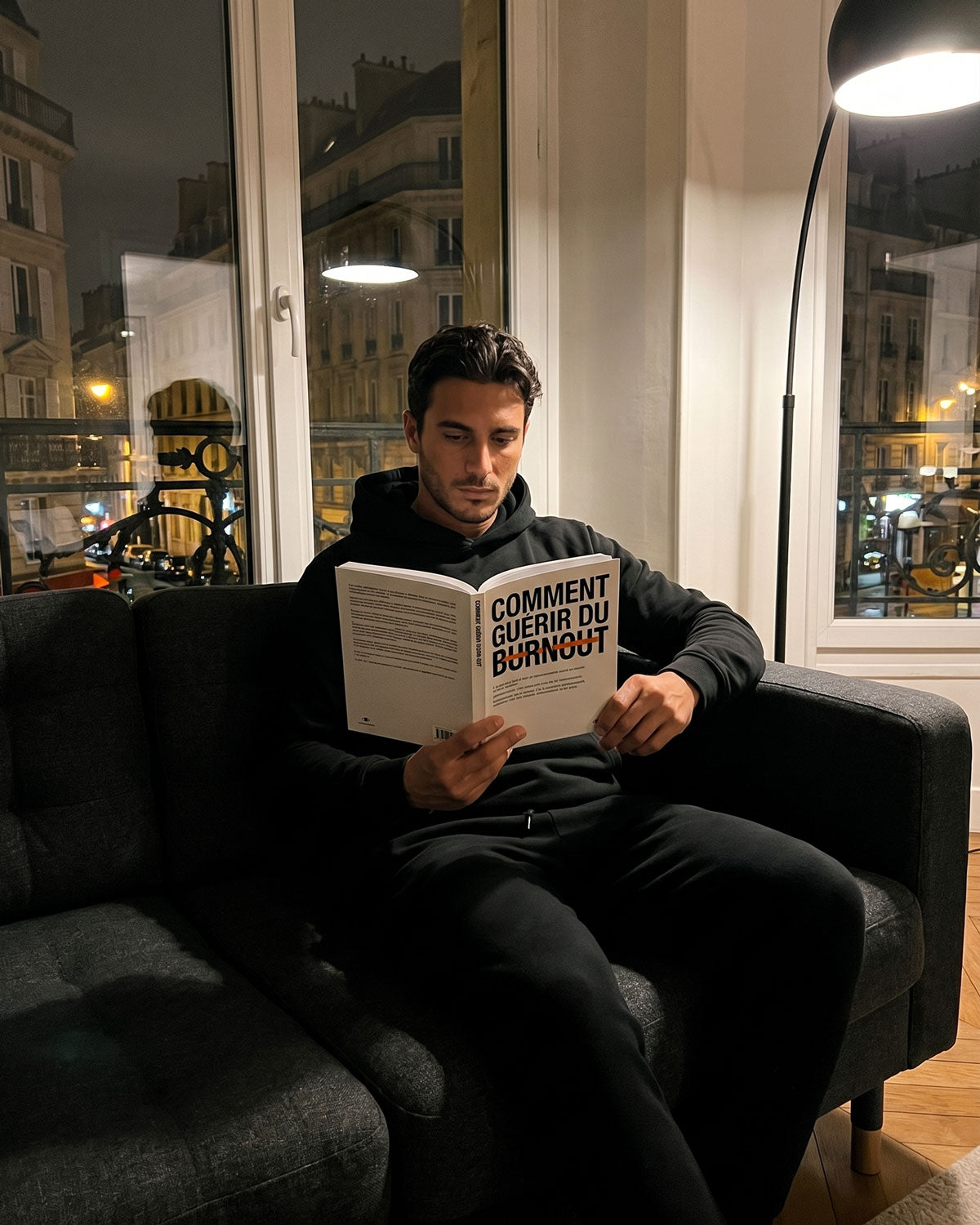 Comment Guérir Du Burn-Out (French Version)