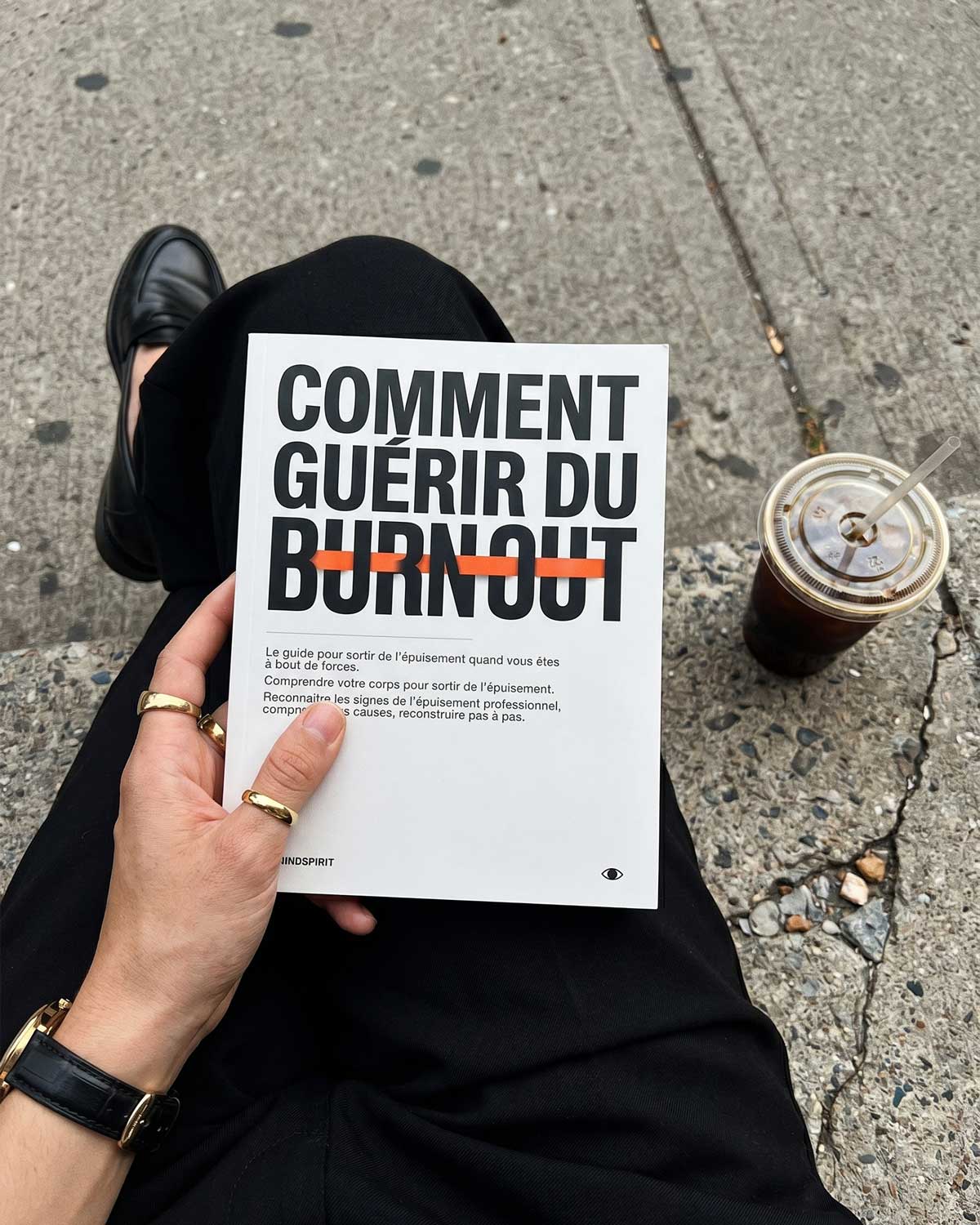 Comment Guérir Du Burn-Out (French Version)