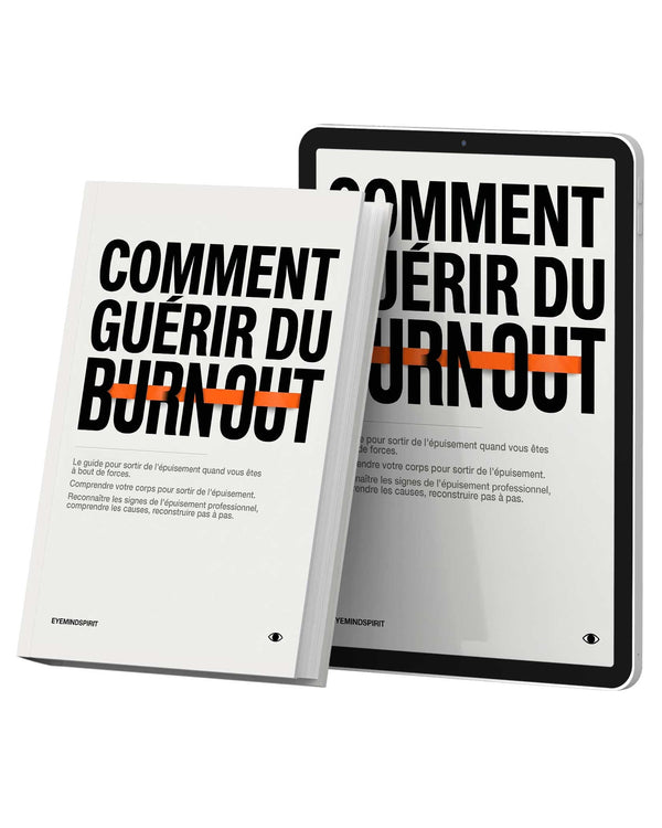Comment Guérir Du Burn-Out (French Version)