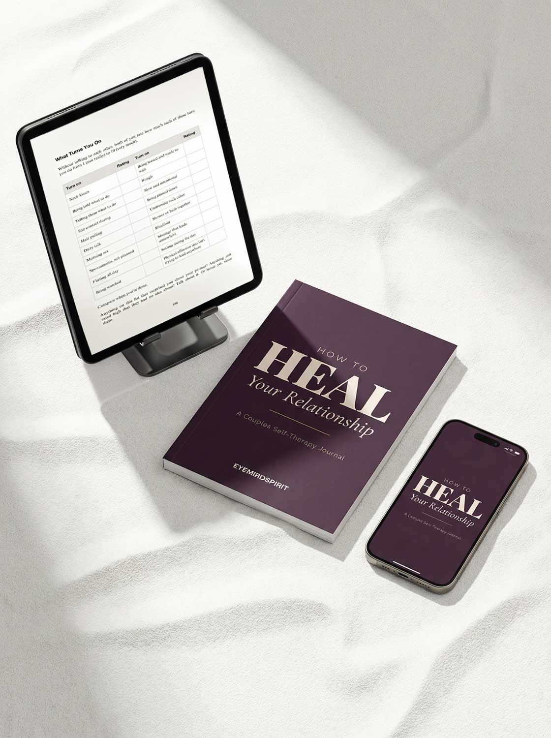 How To Heal Your Relationship