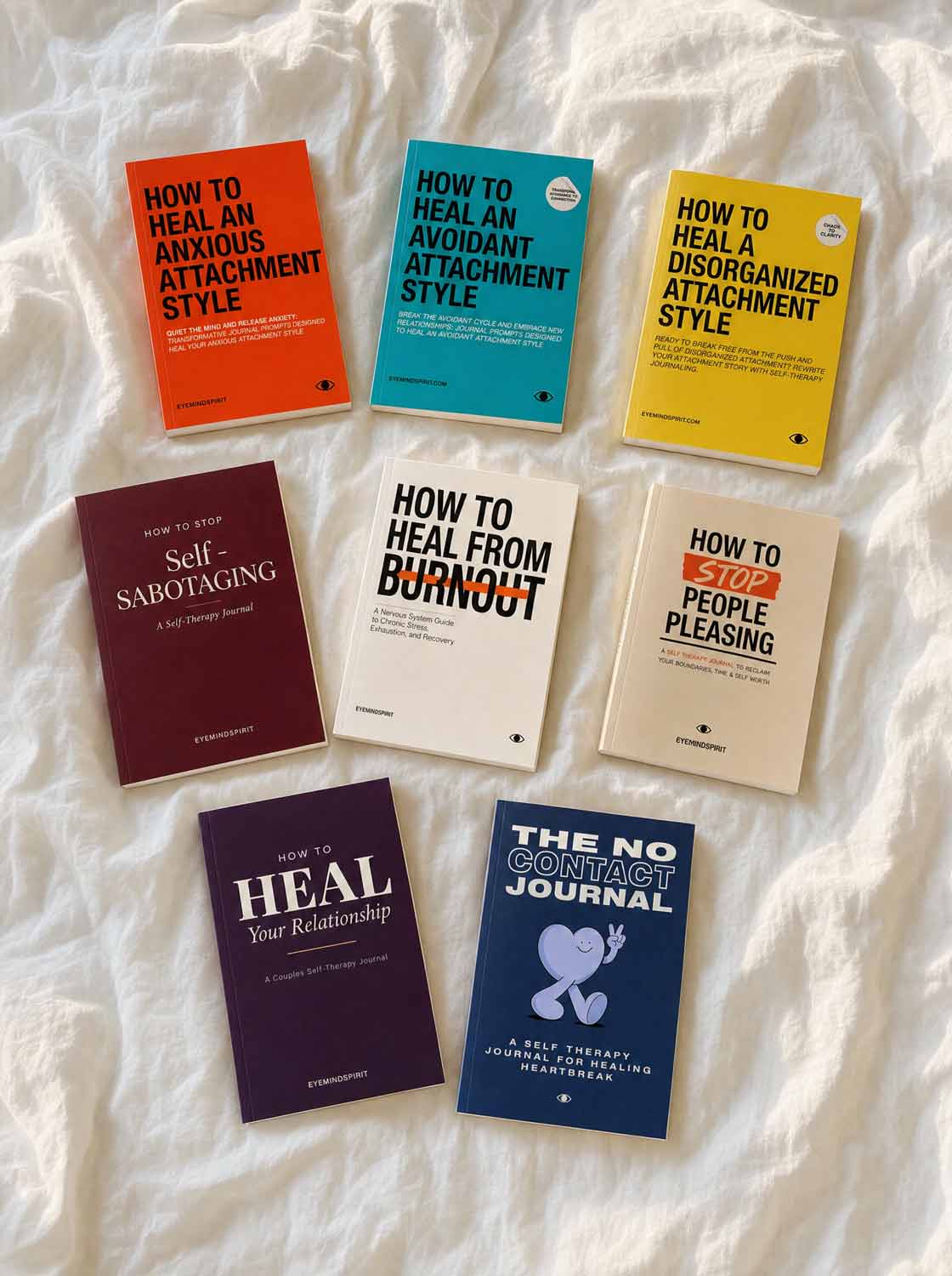 Eye Mind Spirit Affiliate Program